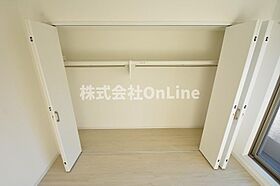 アート長瀬B棟  ｜ 大阪府東大阪市柏田本町（賃貸アパート1LDK・2階・36.61㎡） その22