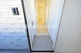 アート長瀬B棟  ｜ 大阪府東大阪市柏田本町（賃貸アパート1LDK・1階・36.61㎡） その19