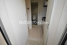 フェリーチェ鶴見  ｜ 大阪府東大阪市稲田本町1丁目（賃貸アパート1R・2階・20.97㎡） その13