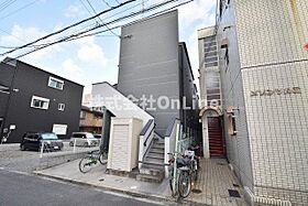 フェリーチェ鶴見  ｜ 大阪府東大阪市稲田本町1丁目（賃貸アパート1R・2階・20.97㎡） その1