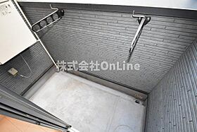 フェリーチェ鶴見  ｜ 大阪府東大阪市稲田本町1丁目（賃貸アパート1R・1階・20.97㎡） その26