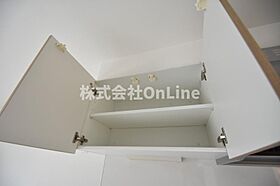 D porta Riccia  ｜ 大阪府東大阪市花園西町1丁目（賃貸アパート1LDK・3階・30.83㎡） その8