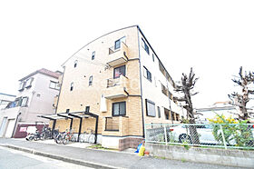 プリンスライフ花園  ｜ 大阪府東大阪市玉串元町1丁目（賃貸アパート2LDK・2階・60.20㎡） その1