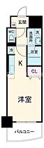 ミカド21鴻池  ｜ 大阪府東大阪市鴻池町2丁目（賃貸マンション1R・4階・29.11㎡） その2