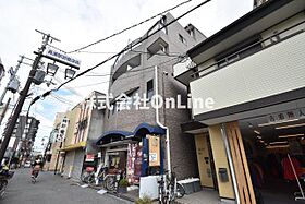 ラショパール  ｜ 大阪府東大阪市菱屋西1丁目（賃貸マンション1K・3階・20.00㎡） その1