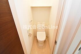 F　asecia　AttivoII  ｜ 大阪府東大阪市長堂3丁目（賃貸アパート1LDK・1階・30.71㎡） その11