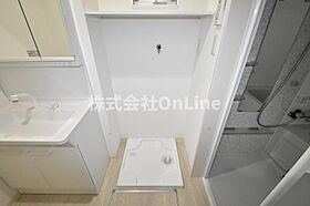 プラウデストコート西堤  ｜ 大阪府東大阪市西堤楠町3丁目（賃貸アパート1LDK・2階・32.90㎡） その11