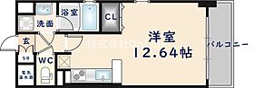 パレフルール  ｜ 大阪府東大阪市岩田町1丁目（賃貸マンション1R・3階・32.39㎡） その2