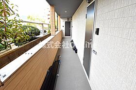 CASA花園  ｜ 大阪府東大阪市玉串元町1丁目（賃貸アパート1LDK・1階・30.32㎡） その30