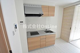 CASA花園  ｜ 大阪府東大阪市玉串元町1丁目（賃貸アパート1LDK・3階・30.32㎡） その5