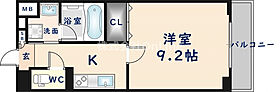 Cozy Court3  ｜ 大阪府東大阪市玉串元町1丁目（賃貸マンション1K・5階・30.35㎡） その2