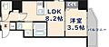 リアライズ布施駅前4階7.6万円