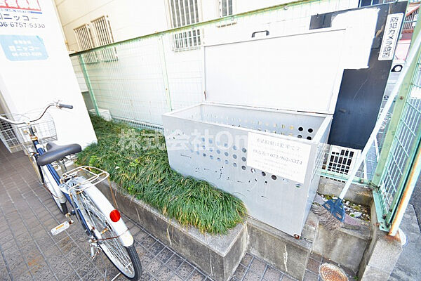 フューチャー21 ｜大阪府東大阪市小若江3丁目(賃貸マンション1R・1階・18.00㎡)の写真 その30