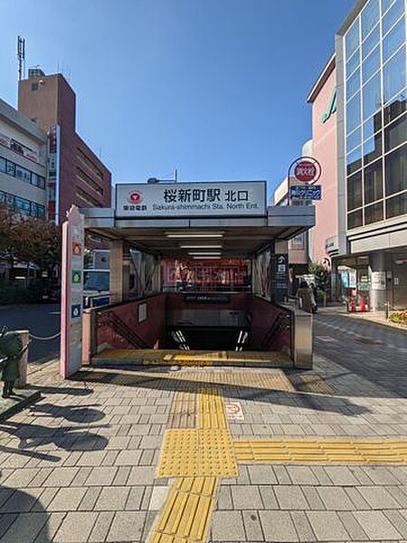 セレッソ 203｜東京都世田谷区桜３丁目(賃貸アパート1K・2階・27.15㎡)の写真 その23