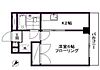 ハナブサマンション4階7.5万円