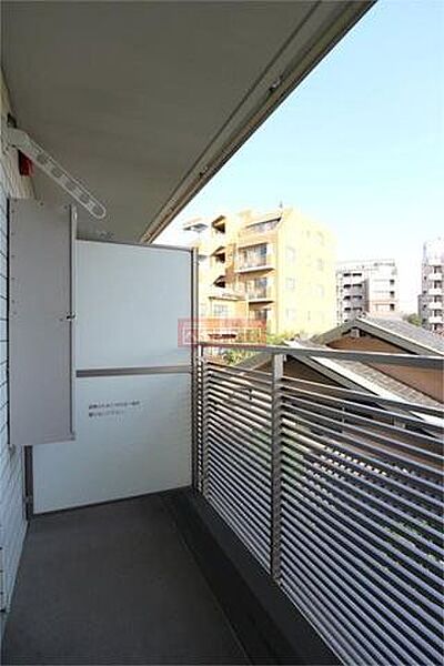 ガーデン用賀 112｜東京都世田谷区用賀３丁目(賃貸マンション1K・1階・25.06㎡)の写真 その8