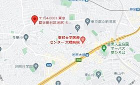 スカイコート駒場東大前 406 ｜ 東京都世田谷区池尻４丁目34-15（賃貸マンション1K・4階・18.63㎡） その14