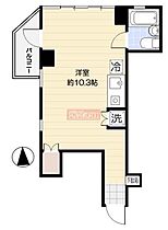 アルス三軒茶屋 407 ｜ 東京都世田谷区太子堂４丁目7-3（賃貸マンション1R・1階・25.42㎡） その2