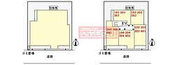 メゾン　アイティー　ジャック 201 ｜ 東京都世田谷区世田谷２丁目28（賃貸マンション1LDK・2階・44.61㎡） その3