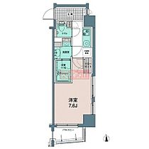 トワ・テ・メゾン 605 ｜ 東京都世田谷区三軒茶屋２丁目19-20（賃貸マンション1K・6階・25.07㎡） その2