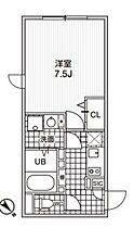 ＭＤＭ駒沢大学 305 ｜ 東京都世田谷区上馬２丁目1-7（賃貸マンション1K・3階・25.90㎡） その2