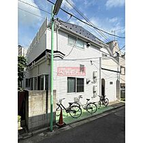 ドミール池尻 205 ｜ 東京都世田谷区池尻３丁目24-14（賃貸アパート1R・2階・17.00㎡） その1