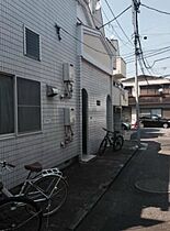 ドミール池尻 205 ｜ 東京都世田谷区池尻３丁目24-14（賃貸アパート1R・2階・17.00㎡） その16