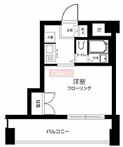 ライオンズマンション三軒茶屋第7 402 ｜ 東京都世田谷区太子堂５丁目2-11（賃貸マンション1K・4階・16.00㎡） その2