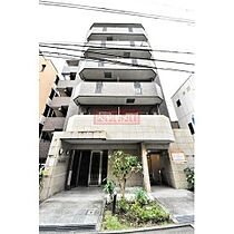 ヴェルト三軒茶屋 603 ｜ 東京都世田谷区三軒茶屋１丁目36-14（賃貸マンション1K・6階・21.76㎡） その1