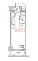 エクセラ池尻 203 ｜ 東京都世田谷区池尻３丁目3-20（賃貸マンション1K・2階・25.50㎡） その2