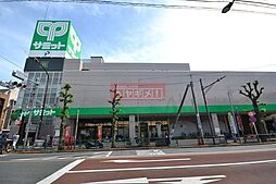 サミットストア代沢十字路店 徒歩5分。 340m