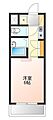 アヴェニール駒沢大学4階7.5万円