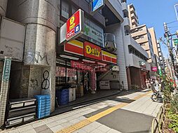 デイリーヤマザキ池尻店 徒歩5分。 330m