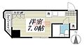 メゾンドリベラル6階6.7万円