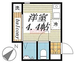 🉐敷金礼金0円！🉐メゾン・ド・セザール