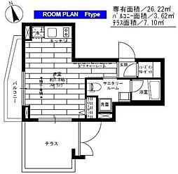 ステージファースト世田谷若林