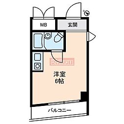 🉐敷金礼金0円！🉐コスミックビル