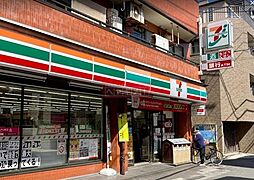 セブンイレブン世田谷三宿1丁目店 徒歩8分。 640m