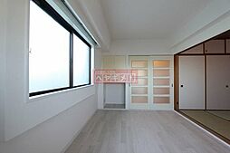 メブキ太子堂 202 2階2Kのリビング/ダイニング