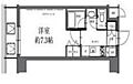 HF駒沢公園レジデンスTOWER4階12.0万円
