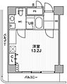 アーバンスタイル心斎橋5階9.7万円