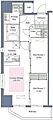 Urbanex西本町14階15.1万円