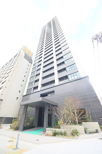 ブランズタワー谷町四丁目 ｜大阪府大阪市中央区常盤町2丁目(賃貸マンション2LDK・5階・55.32㎡)の写真 その30