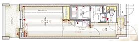 アスヴェルタワー大阪城WEST  ｜ 大阪府大阪市中央区船越町2丁目4-9（賃貸マンション1K・9階・26.16㎡） その2