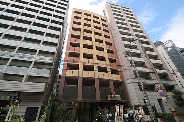 大阪府大阪市北区同心2丁目(賃貸マンション1LDK・6階・32.87㎡)の写真 その1