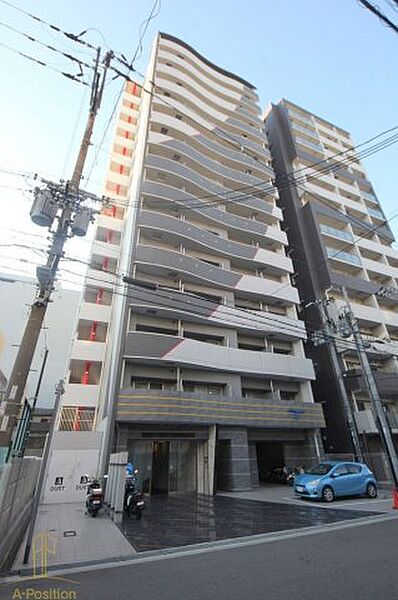 セレニテ北久宝寺 ｜大阪府大阪市中央区北久宝寺町1丁目(賃貸マンション1K・6階・23.25㎡)の写真 その1