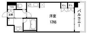 KDXレジデンス本町橋  ｜ 大阪府大阪市中央区本町橋2-14（賃貸マンション1R・10階・31.96㎡） その2