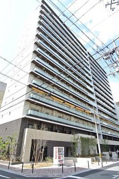 スプランディッド淀屋橋DUE ｜大阪府大阪市中央区淡路町2丁目(賃貸マンション1DK・7階・35.38㎡)の写真 その1