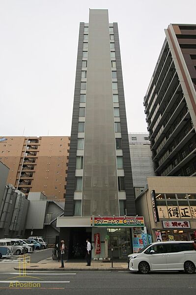 パウゼ堺筋 ｜大阪府大阪市中央区博労町1丁目(賃貸マンション1LDK・11階・48.03㎡)の写真 その30