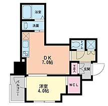 大阪府大阪市西区立売堀1丁目4-22（賃貸マンション1DK・12階・26.80㎡） その2